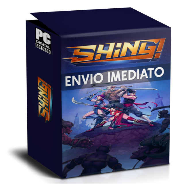 SHING! PC ENVIO DIGITAL