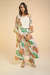 Kimono Etherium Blanco - comprar online