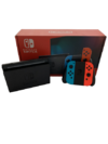 Nintendo Switch 32 GB Rojo y Azul Neon - comprar online