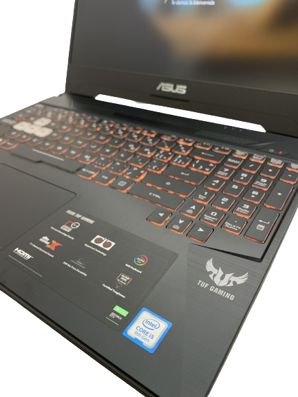 Asus TUF FX505G - PcDiscount