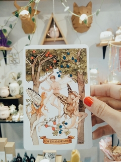 CARTAS TAROT DEL BOSQUE (Arcanos Mayores) - comprar online