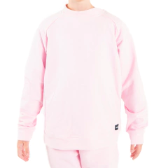 CONJUNTO JOGGING Y BUZO ALGODON ELASTIZADO ROSA - comprar online