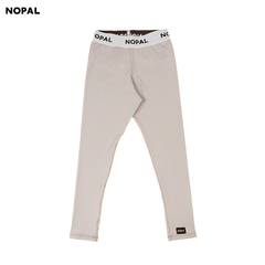 CALZA TÉRMICA PARA NIÑOS Y NIÑAS. MODELO GRIS PERLA