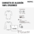 CAMISETA ALGODÓN ORGÁNICO ADULTO UNISEX MANGA CORTA MODELO NATURAL - comprar online