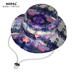 GORRO AUSTRALIANO MODELO TINTAS