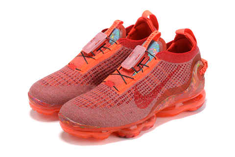 nike air vapormax 2020 flyknit red