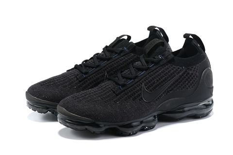 mens nike vapormax triple black