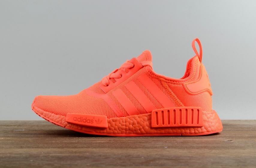nmd laranja