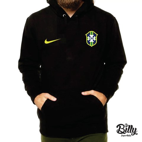 Moleton Canguru Nike Brasil