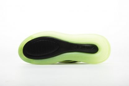air max verde fluorescente