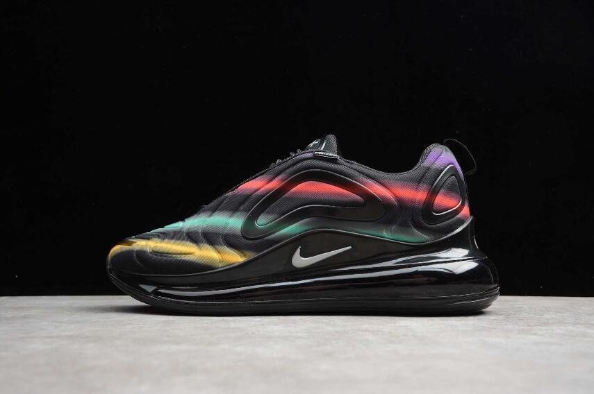 tenis arco iris nike
