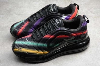 tenis arco iris nike