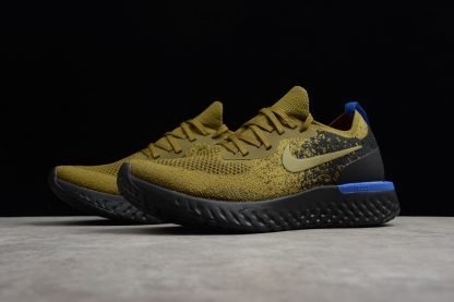 nike epic react flyknit gris