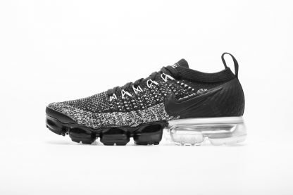 vapormax 2.0 preto com branco