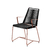 Silla Roma con apoyabrazos x 6u - tienda online