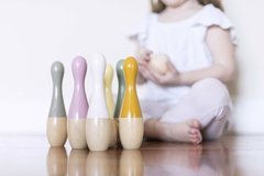 BOLOS - 3 colores (mostaza/rosa/sambayon) - tienda online
