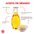 Aceite de Sesamo "Sam Yang" 750 ml - comprar online