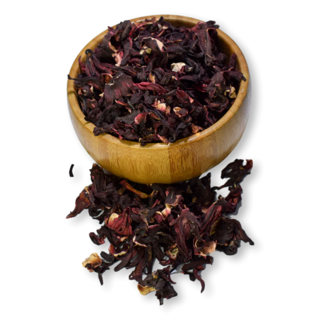 Hibiscus en Flores para Infusion Flor de Jamaica 500 gr