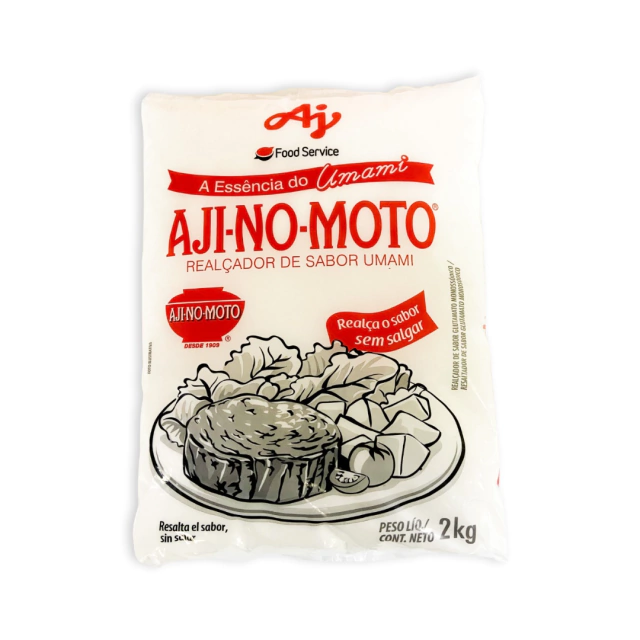 Ajinomoto 2 kg - Comprar en Gochiso productos japoneses