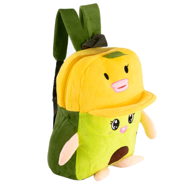 Mochila de Peluche Palta Animada Mochila de Peluche Palta Animada