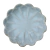 Plato con Diseño Flor de Loto Crema 11 cm en internet