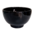 Bowl Recipiente Negro de Cerámica 14,5 cm