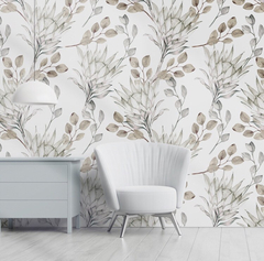 Mural | Protea Eucalyptus