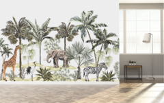 Mural 108 | Paisaje Botanico