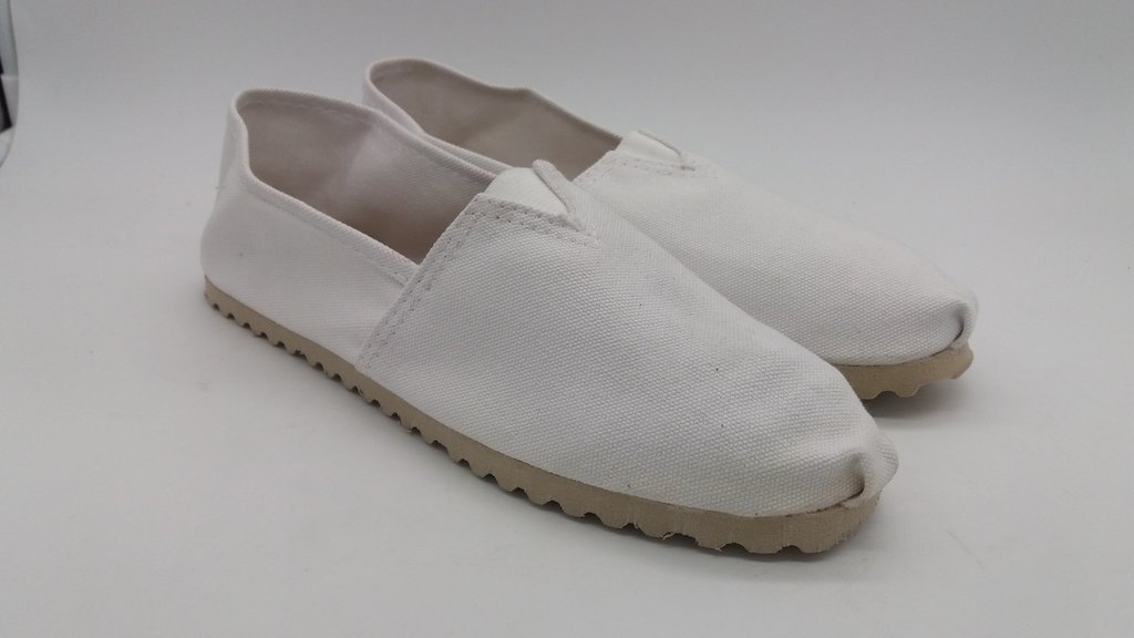 Alpargatas Clasicas De Plantilla Unisex