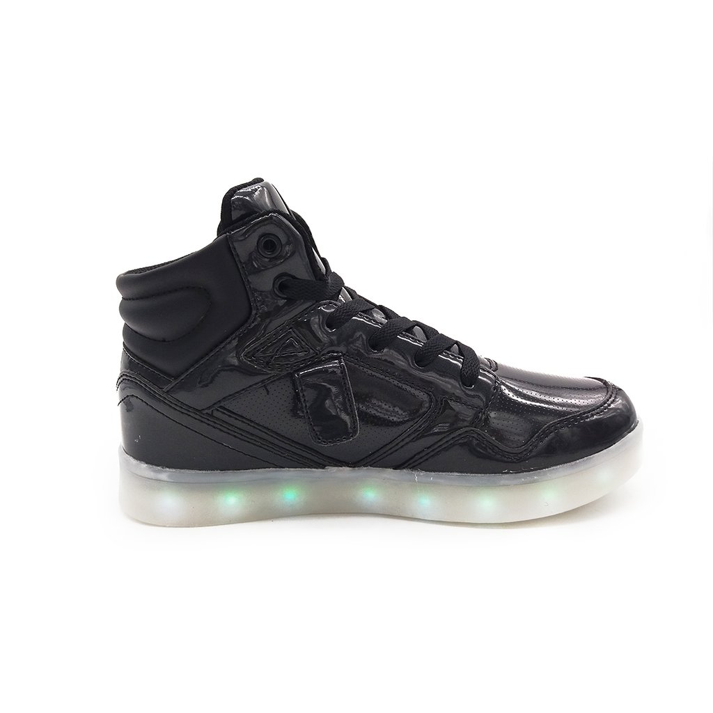 Zapatillas jaguar con luces Clearance