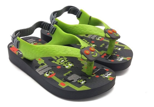 Ojota Ipanema Bebe Con Tira Atras - Calzados Pacifico