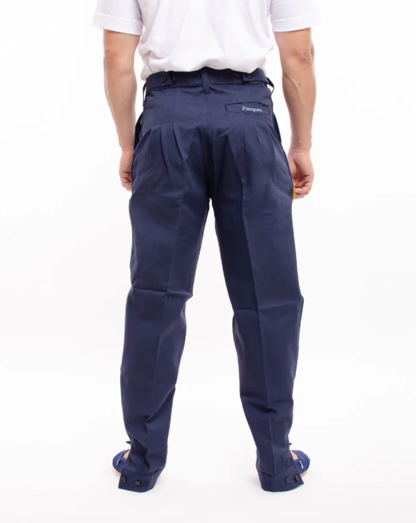 Pantalon Bombacha Campo Pampero Hombre