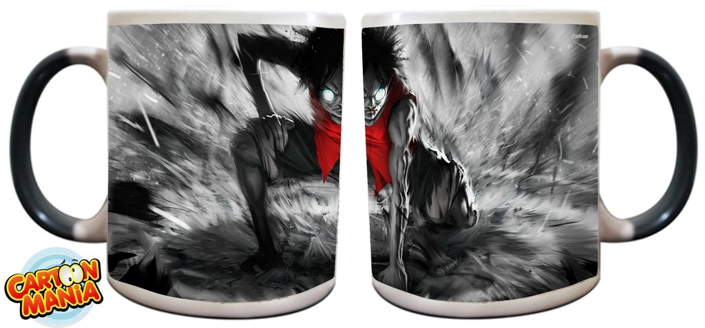 Caneca Magica One Piece Anime 723 Cartoon Mania