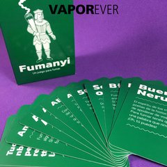 FUMANYI, un juego para fumar - Vaporever - comprar online