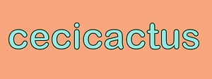 cecicactus