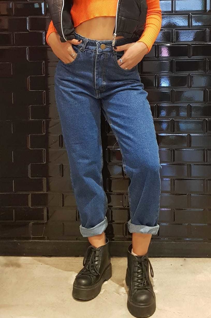 MOM JEANS 625 - Comprar en Reinatta