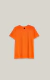 REMERA B2BASIC PIMA 50.1 [ NARANJA ] - tienda online
