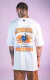 REMERA ESCUADRÓN GALÁCTICO [ BLANCO ] - LUXO | Ropa sin género para humanos.