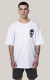REMERA META ART GALLERY FABA 03 [ BLANCO ] - comprar online
