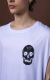 SUDADERA META ART GALLERY FABA 03 [ BLANCO ] en internet