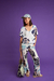 Pantalón Monaco Piehorse Azul - comprar online