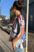Remera Frances Cuadrille Marino - comprar online