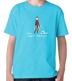 Arya Not Today Niño - tienda online