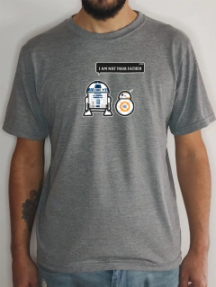 R2D2 and BB8 Hombre - Tercerojo 