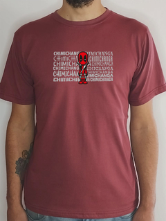 Deadpool Chimichanga Hombre en internet