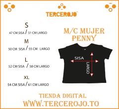 Jason PENNY - Tercerojo 