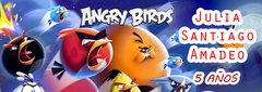 Acuarelas Angry birds (AC 00092)
