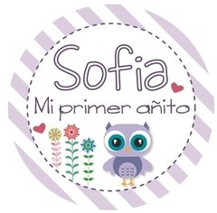Stickers Búho (STK0369)