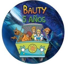 Stickers Scooby Doo (STK0439)