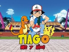 Valijita Pokemon (VAL00122)